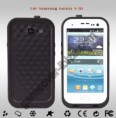 Funda Sumergible REDPEPPER para Samsung Galaxy S3 las mismas funciones que Lifeproof / Color BLANCA
